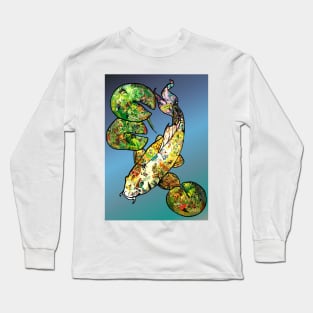 Koi Carp Long Sleeve T-Shirt